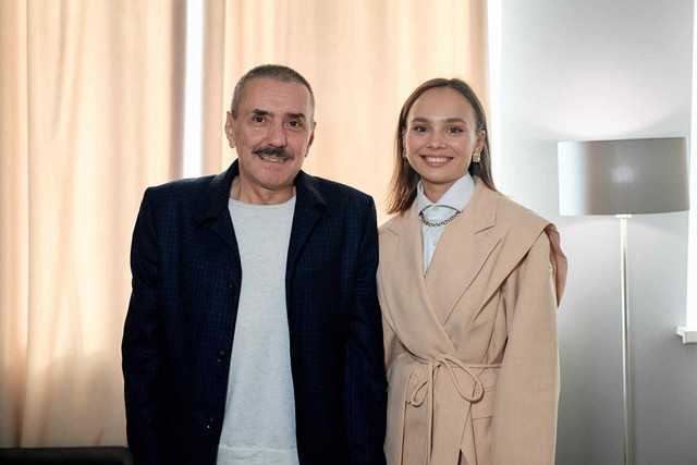 INTERVIU | Regizorul Gheorghe Preda: „Filmul este ocazia de a spune povești și de a împărtăși felul în care văd lumea” (Video)