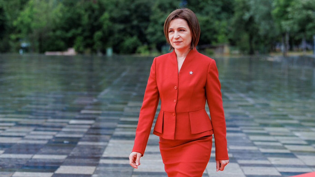 Maia Sandu participă la Summitul Comunității Politice Europene de la Copenhaga. Șefa statului va avea o intervenție la sesiunea de deschidere a reuniunii