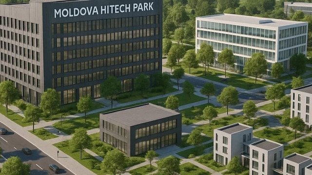 Guvernul a acordat titlul de parc industrial Societății cu Răspundere Limitată „Moldova HiTech Park”

