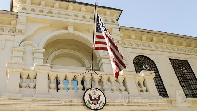 Criza guvernamentală din SUA lovește și în Republica Moldova. Ambasada SUA la Chișinău, fără activitate online în lipsa fondurilor