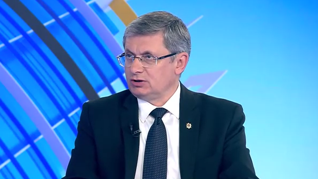Igor Grosu, pentru presa din România: Kremlinul nu se va resemna, se va replia

.