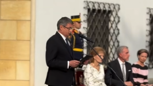 VIDEO | Eveniment dedicat R. Moldova, organizat la Palatul Elisabeta din București de Familia Regală a României. Igor Grosu: Drumul nostru european este mai sigur pentru că avem prieteni de nădejde