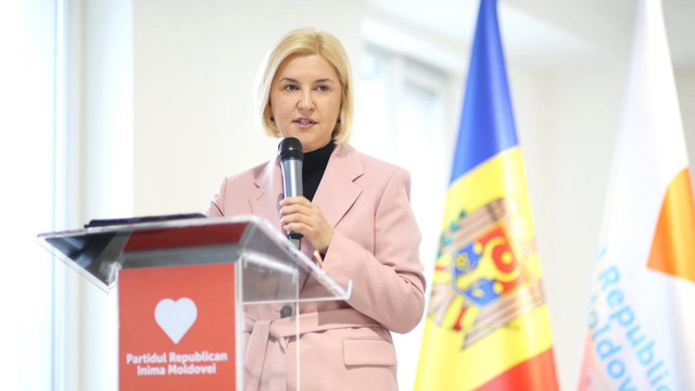 Partidul „Inima Moldovei” nu va putea participa la alegerile locale noi din 16 noiembrie
