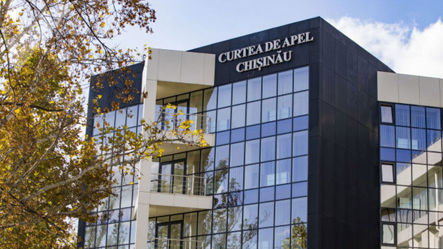 Curtea de Apel Centru a dispus ca activitatea partidelor „Moldova Mare” și PDMM să fie limitată, până la pronunțarea undei decizii definitive 
