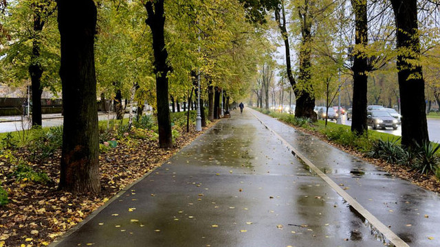 Ploi slabe și înghețuri în unele zone ale Republicii Moldova. Ce temperaturi vom avea astăzi, 3 octombrie 