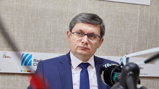 Igor Grosu, după reținerea fostului deputat Constantin Țuțu: „Poliția și instituțiile își fac treaba”

