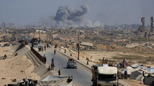 Uniunea Europeană susține planul de pace propus de Donald Trump pentru Gaza Uniunea Europeană susține planul de pace propus de Donald Trump pentru Gaza