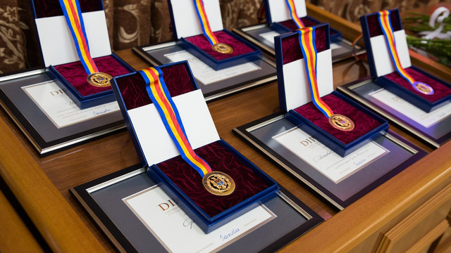 Au fost selectați câștigătorii Premiului Național 2025 