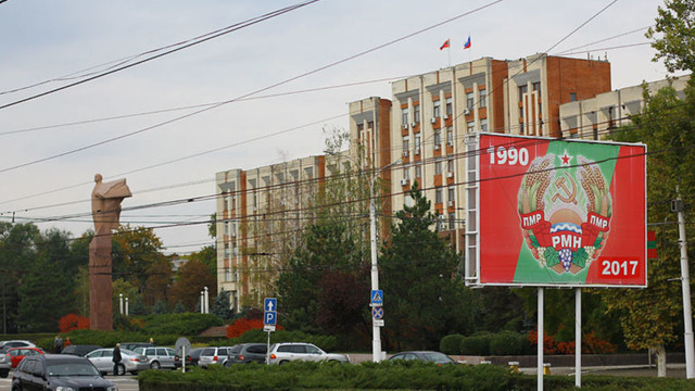 În regiunea transnistreană a fost oprită apa caldă, iar la stațiile PECO nu se mai vinde gaz
