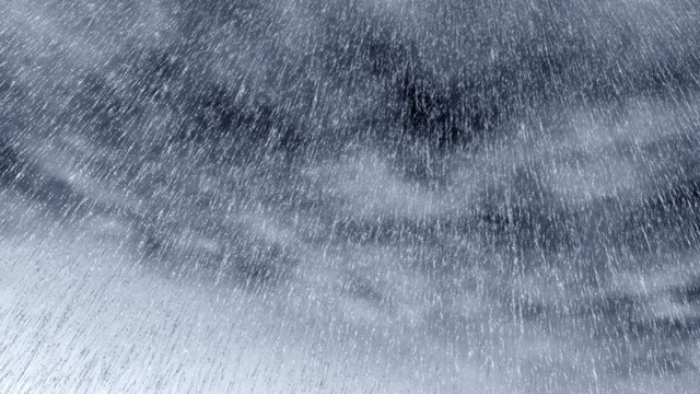 Meteorologii au emis Cod galben de ploi puternice 