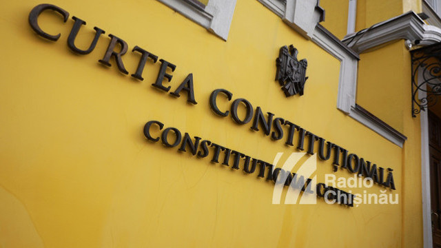 Vor fi sau nu validate mandatele Partidului Democrația Acasă? Va decide Curtea Constituțională