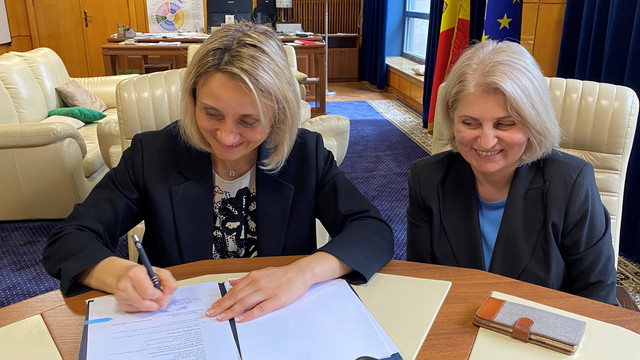 MDED și Consiliul de Comerț al Suediei au semnat un memorandum de cooperare în vederea integrării europene a Republicii Moldova MDED și Consiliul de Comerț al Suediei au semnat un memorandum de cooperare în vederea integrării europene a Republicii Moldova