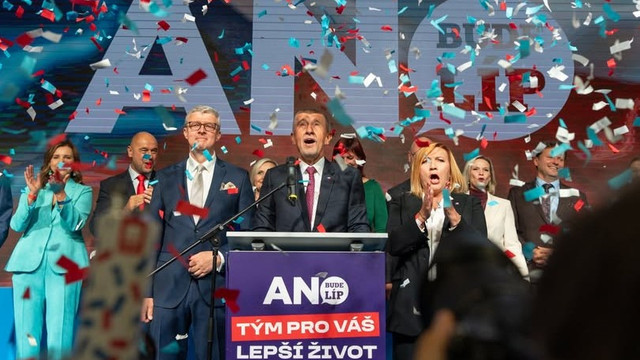 Învingător în alegerile legislative din Cehia, Andrej Babis se declară loial Europei