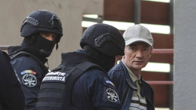 Ex-șeful SIS, Alexandru Bălan, rămâne în arest preventiv încă 30 de zile, până pe 8 noiembrie 