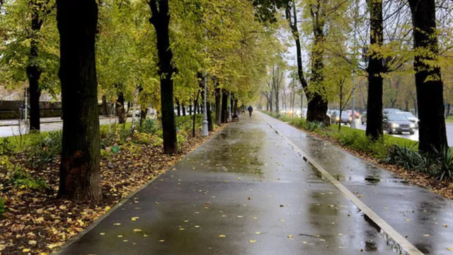 METEO | Săptămâna începe cu cer noros și maxime termice care nu vor depăși 8 grade Celsius pe timp de noapte
