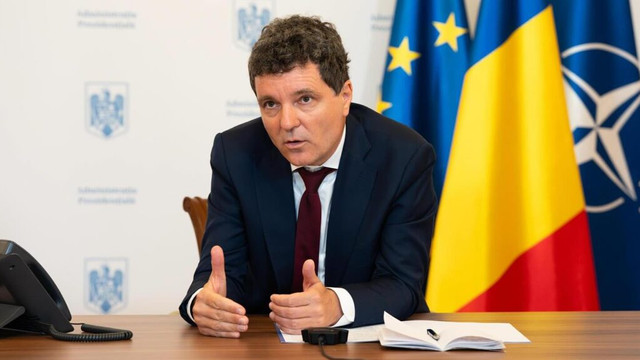 Un fost ambasador al României în Republica Moldova a devenit consilier pe politică externă al lui Nicușor Dan. Lista completă a noilor consilieri prezidențiali