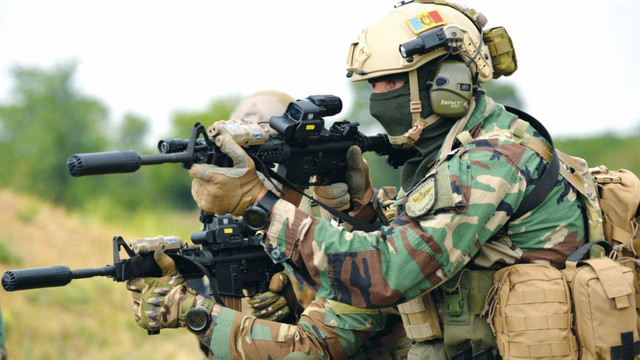 Strategia militară până în 2035 va fi aprobată miercuri de guvernul de la Chișinău