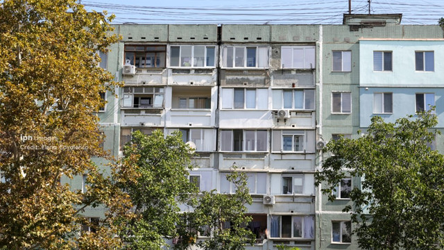 Pregătirea fondului locativ din Chișinău pentru sezonul rece, pe ultima sută de metri
