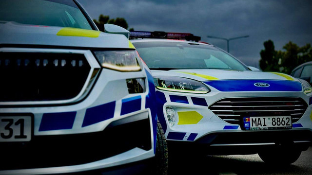 Peste 4300 de încălcări rutiere în weekend, depistate de polițiști. 60 de șoferi, în stare de ebrietate la volan (VIDEO)