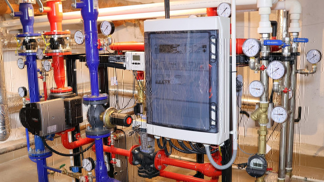 Sisteme moderne de termoficare vor fi instalate în peste 170 de instituții publice din Chișinău, conectate la Termoelectrica