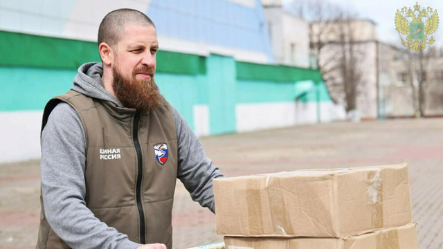 Consilier al administrației ruse din Harkov a instruit moldoveni în Serbia pentru destabilizări
