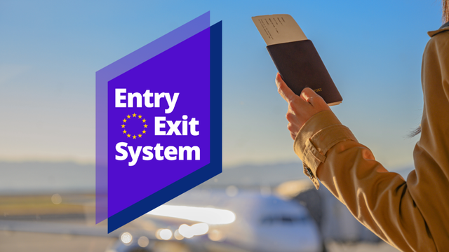 Din 12 octombrie, cetățenii Republicii Moldova care călătoresc în spațiul Schengen vor fi verificați prin noul sistem EES. Precizările IGPF 