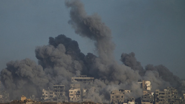 Se împlinesc doi ani de la declanșarea războiului din Gaza