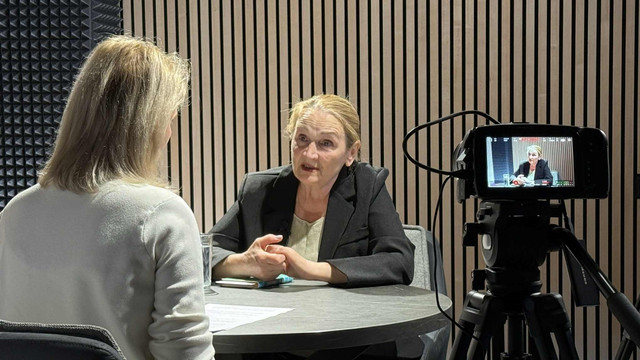 MALURI DE PRUT | Despre roluri și destin, cu actrița Margareta Nazarchevici-Bechet: „Viața nu este ușoară, dar noi suntem puternici!” (VIDEO) 