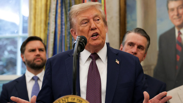 Decizia privind rachetele Tomahawk este „aproape luată”, afirmă Trump. Reacția Kremlinului