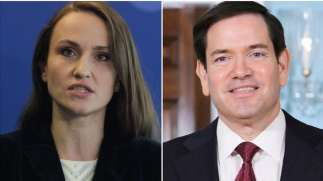 Prima întâlnire la nivel înalt România – administrația Trump. Ministra de Externe Oana Țoiu va discuta la Washington cu secretarul de stat Marco Rubio
