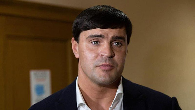 Constantin Țuțu a lipsit de la ședința de judecată de astăzi. Instanța a dispus aducerea lui forțată

