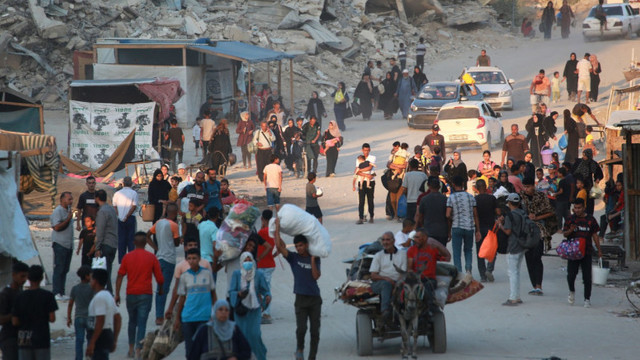 Armistițiu în Gaza: Israel și Hamas au ajuns la un acord joi dimineață Armistițiu în Gaza: Israel și Hamas au ajuns la un acord joi dimineață