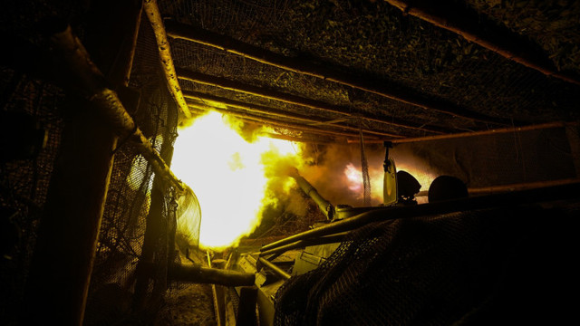 Lupte intense în estul Ucrainei. Zelenski susține că forțele Kievului au provocat pierderi masive trupelor ruse Lupte intense în estul Ucrainei. Zelenski susține că forțele Kievului au provocat pierderi masive trupelor ruse