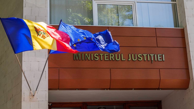 Ministerul Justiției: Hotărârea CEDO în cazul Platon vizează situația din 2017, nu cea actuală
Ministerul Justiției: Hotărârea CEDO în cazul Platon vizează situația din 2017, nu cea actuală