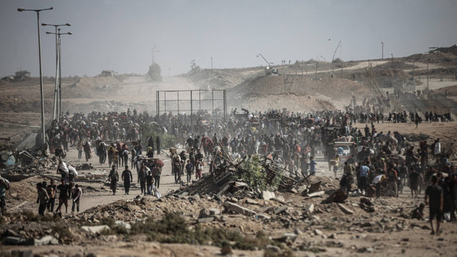 Israel și Hamas au semnat acordul de încetare a focului în Gaza și de eliberare a ostaticilor Israel și Hamas au semnat acordul de încetare a focului în Gaza și de eliberare a ostaticilor