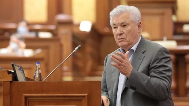 Vladimir Voronin: PCRM se va retrage din blocul „Patriotic” și va forma o fracțiune separată în Parlament Vladimir Voronin: PCRM se va retrage din blocul „Patriotic” și va forma o fracțiune separată în Parlament