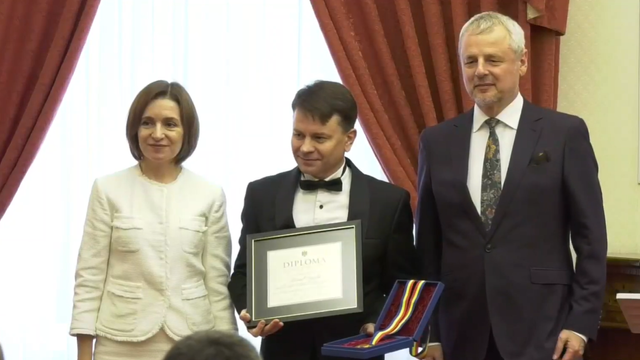LIVE | Ceremonia de decernare a Premiului Național 2025