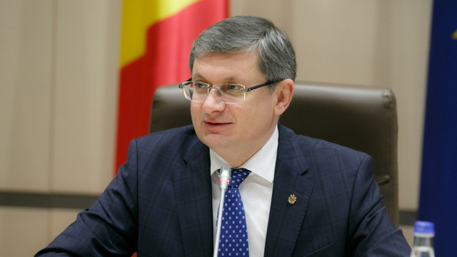 Igor Grosu, pentru presa din România:„ Modelul economic din regiunea transnistreană a dat faliment.  Reintegrarea este inevitabilă, este o chestiune de timp”