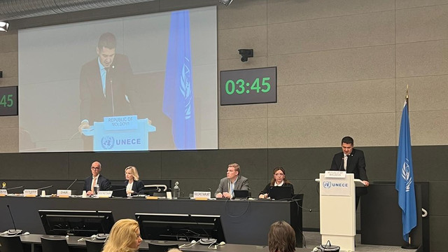 R. Moldova consolidează cooperarea cu ONU pentru construcția mai multor locuințe accesibile și dezvoltare urbană durabilă R. Moldova consolidează cooperarea cu ONU pentru construcția mai multor locuințe accesibile și dezvoltare urbană durabilă