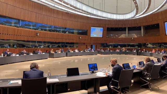 Securitatea și reziliența energetică a Republicii Moldova și Ucrainei în sezonul de iarnă, pe agenda miniștrilor Energiei din UE Securitatea și reziliența energetică a Republicii Moldova și Ucrainei în sezonul de iarnă, pe agenda miniștrilor Energiei din UE