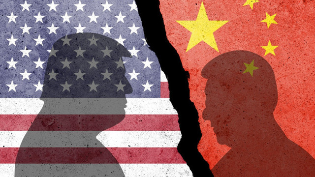 Tensiuni tot mai mari între China și SUA. Beijingul acuză cu „represalii” dacă Trump nu renunță la tarifele vamale crescute cu 100%