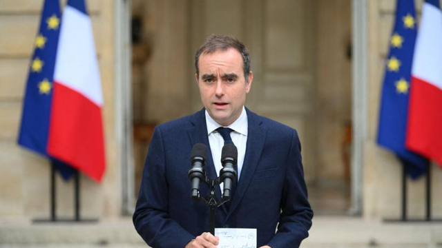 Premierul desemnat al Franței, Sébastien Lecornu, și-a format noul Cabinet de miniștri
