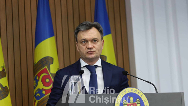 Dorin Recean nu va mai deține funcția de prim-ministru al Republicii Moldova 