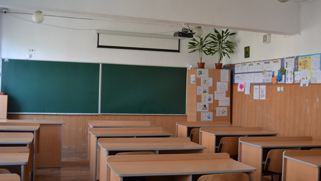 După vacanța de toamnă, toate școlile din Chișinău vor fi conectate la căldură
