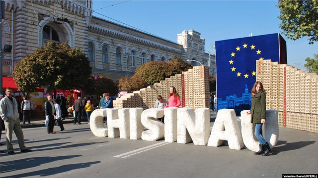 „Să muncim împreună pentru ca, peste doar câțiva ani, Chișinăul să fie una dintre capitalele Uniunii Europene”. Mesajul transmis de Maia Sandu cu ocazia hramului orașului Chișinău „Să muncim împreună pentru ca, peste doar câțiva ani, Chișinăul să fie una dintre capitalele Uniunii Europene”. Mesajul transmis de Maia Sandu cu ocazia hramului orașului Chișinău