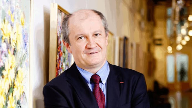 Igor Grosu a anunțat numele candidatului PAS pentru funcția de prim-ministru al Republicii Moldova Igor Grosu a anunțat numele candidatului PAS pentru funcția de prim-ministru al Republicii Moldova