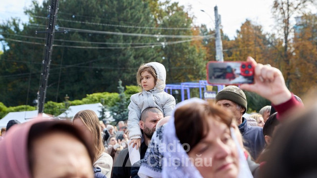 Vox Radio Chișinău | „Pace și un cer senin deasupra capitalei”. Ce doresc locuitorii Chișinăului de Hramul Orașului Vox Radio Chișinău | „Pace și un cer senin deasupra capitalei”. Ce doresc locuitorii Chișinăului de Hramul Orașului