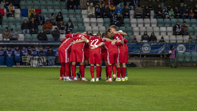 Naționala Republicii Moldova obține primul punct în preliminariile Campionatului Mondial de fotbal Naționala Republicii Moldova obține primul punct în preliminariile Campionatului Mondial de fotbal