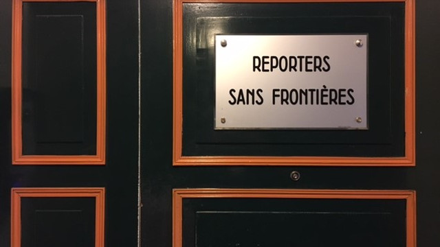 Organizația Reporteri fără Frontiere deschide un birou pentru Europa de Est
Organizația Reporteri fără Frontiere deschide un birou pentru Europa de Est
