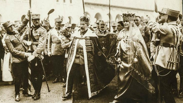 DOCUMENTAR | 103 de ani de la încoronarea lui Ferdinand I ca rege al tuturor românilor
DOCUMENTAR | 103 de ani de la încoronarea lui Ferdinand I ca rege al tuturor românilor